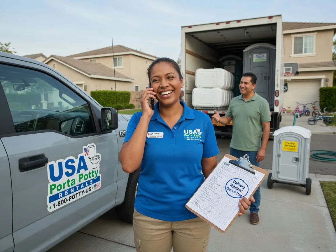 Porta Potty Rental Rocky Ridge, MD FAQs